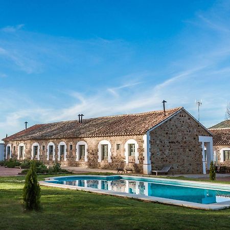 Balneario Aguas Villaharta Екстер'єр фото