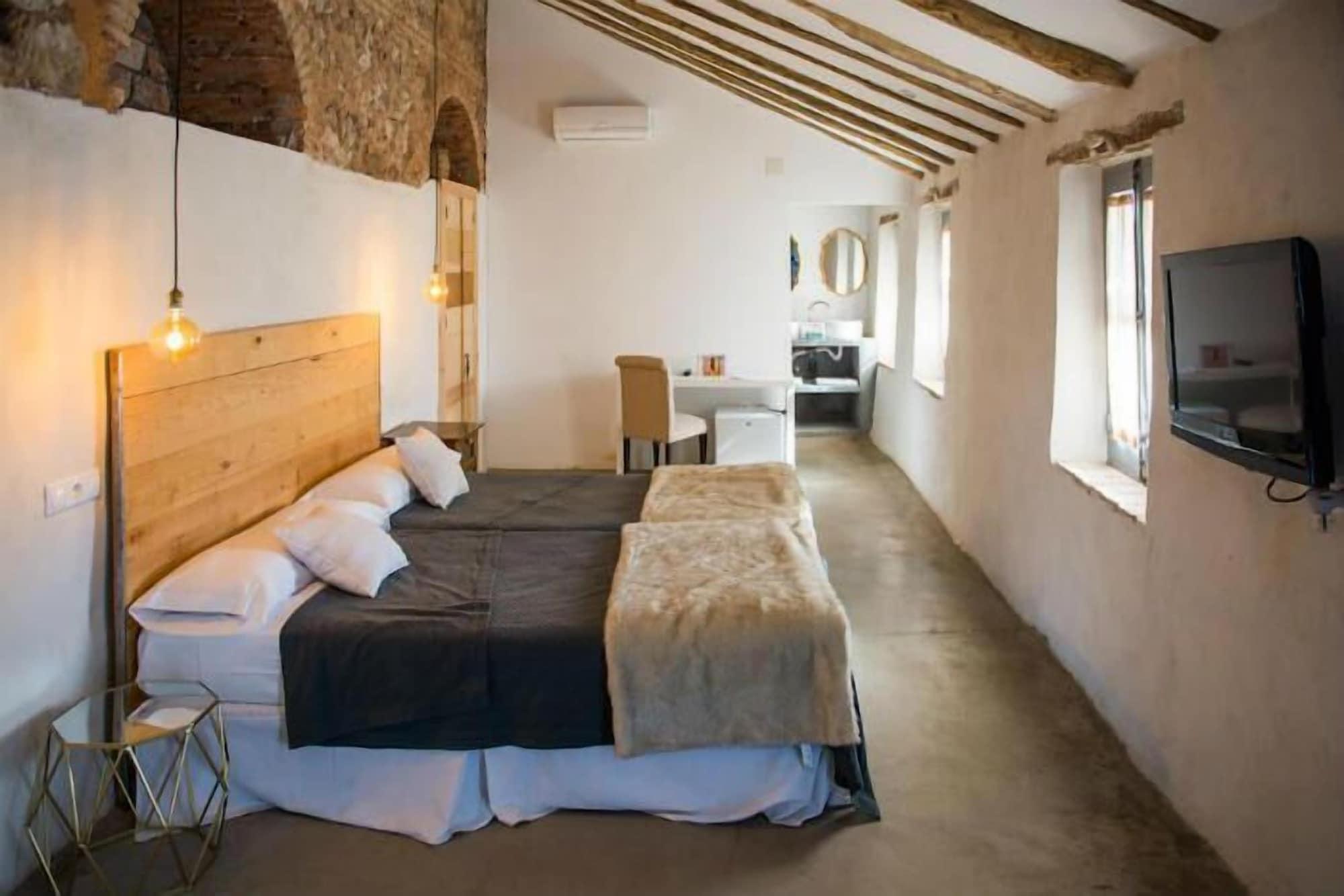 Balneario Aguas Villaharta Екстер'єр фото