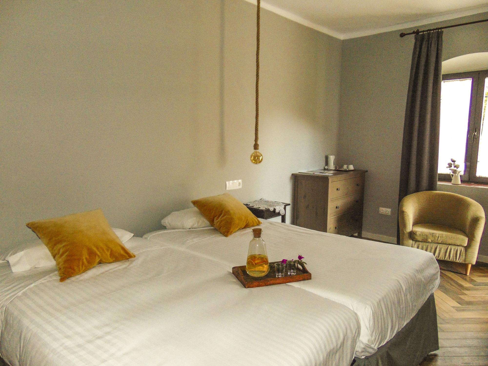 Balneario Aguas Villaharta Екстер'єр фото