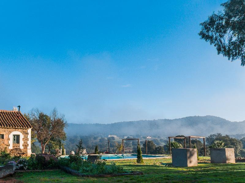 Balneario Aguas Villaharta Екстер'єр фото