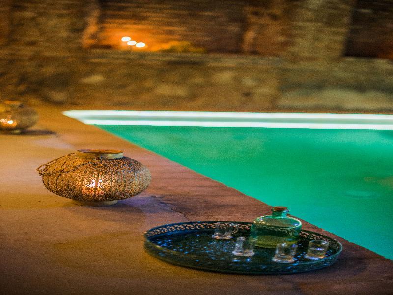 Balneario Aguas Villaharta Екстер'єр фото
