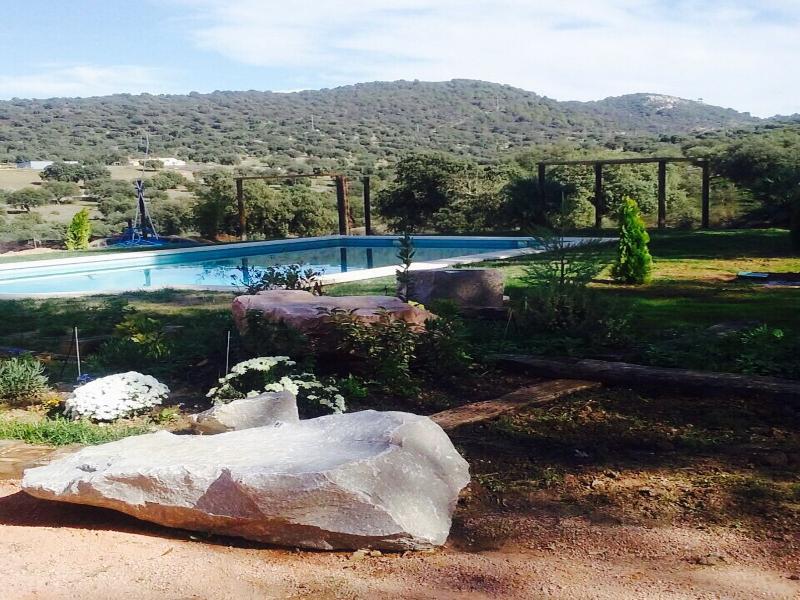Balneario Aguas Villaharta Екстер'єр фото