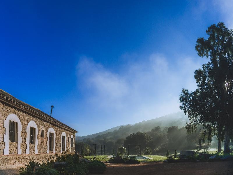 Balneario Aguas Villaharta Екстер'єр фото