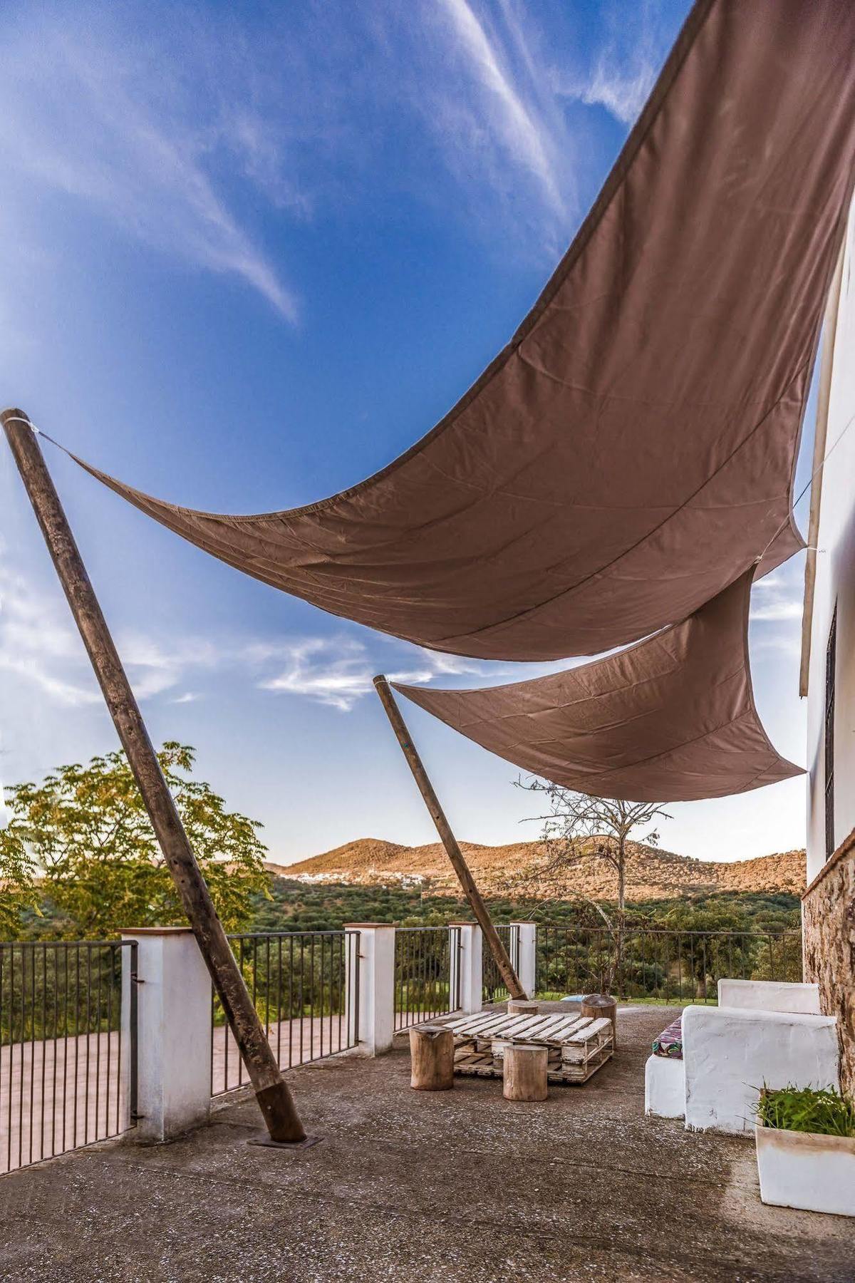 Balneario Aguas Villaharta Екстер'єр фото