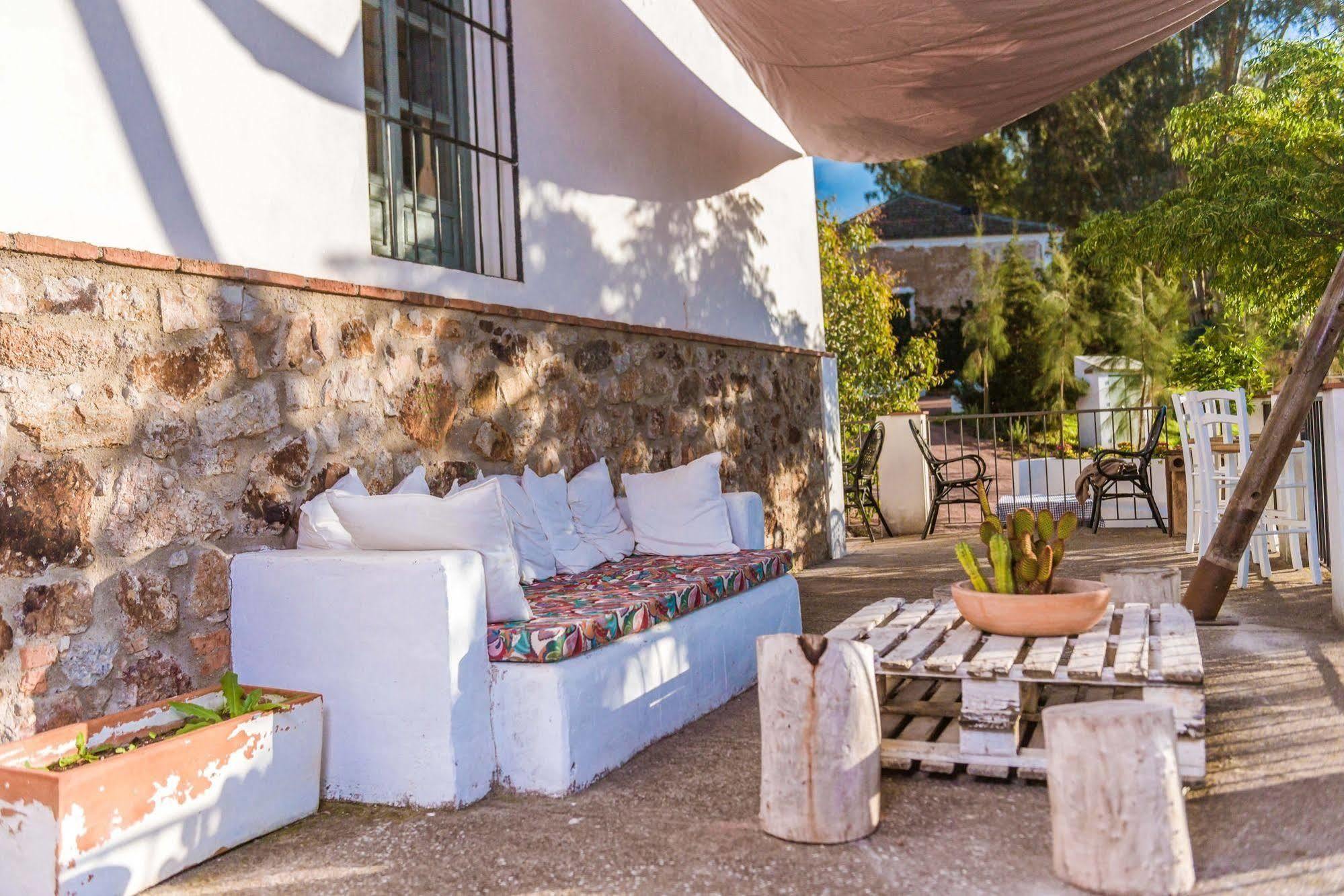 Balneario Aguas Villaharta Екстер'єр фото