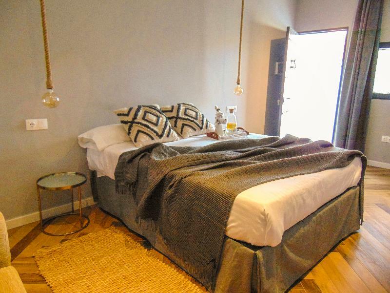 Balneario Aguas Villaharta Екстер'єр фото